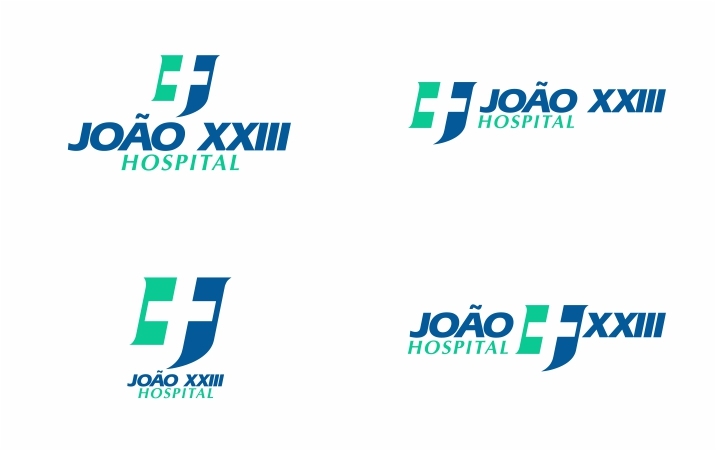 Variações da marca Hospital João XXIII